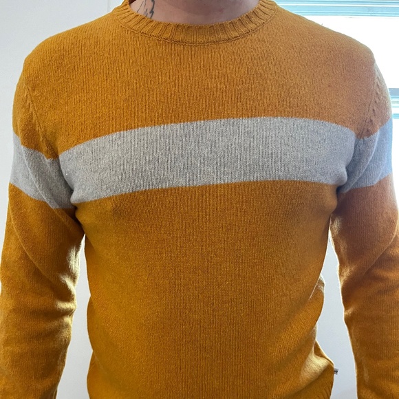 Vintage Kronstadt Lambs Wool Sweater - Picture 1 of 2